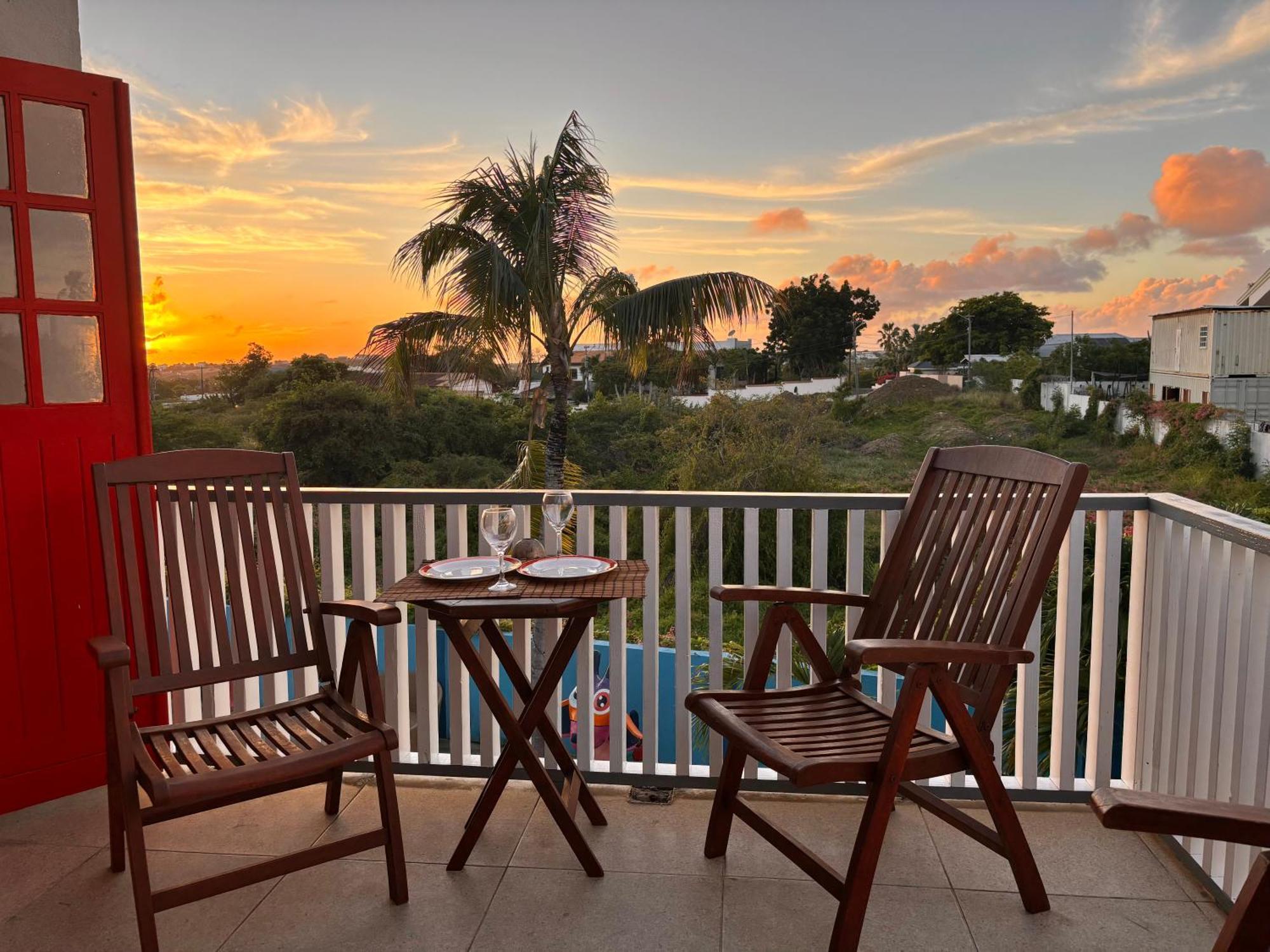 Advantage Apartments Curacao Willemstad Exterior foto