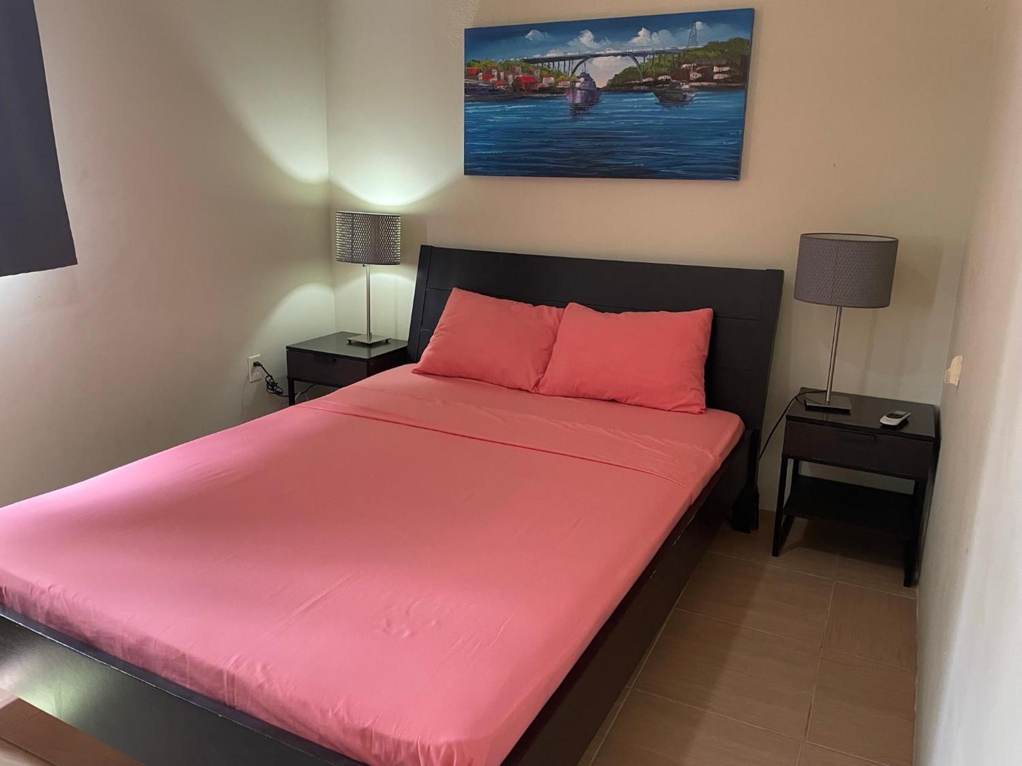 Advantage Apartments Curacao Willemstad Exterior foto